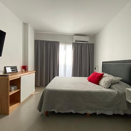 Апартаменти Nice Palermo Bnb Буенос-Айрес Екстер'єр фото