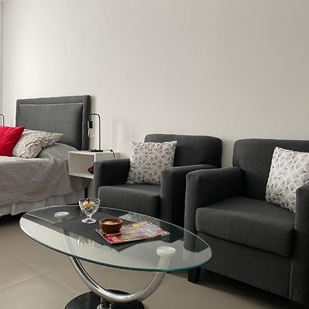 Апартаменти Nice Palermo Bnb Буенос-Айрес Екстер'єр фото